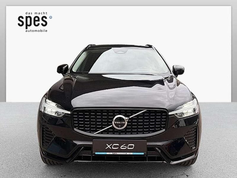 Gebraucht Volvo XC60 Plus 250 PS (183 kW) 2025 Schwarz SUV