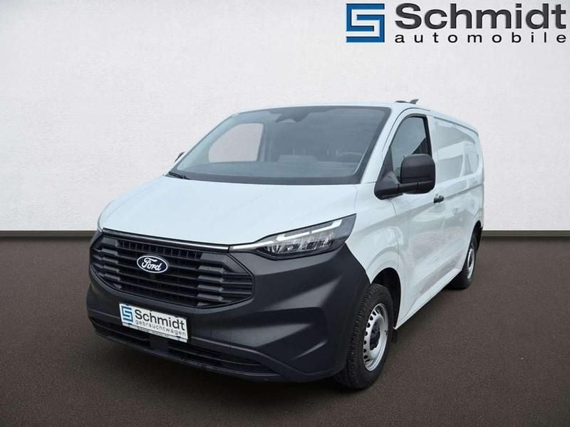 Weiß Gebraucht 2024 Ford Transit Custom Basis Van | € 26.990 (Fairer Preis) - Bild 1/4