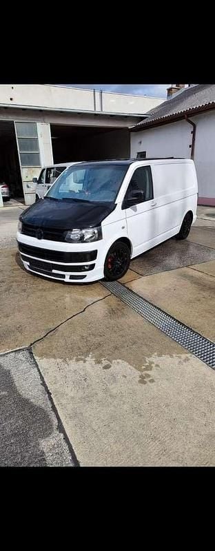 Weiß Gebraucht 2007 VW T5 Van | € 6.500 - Bild 1/4