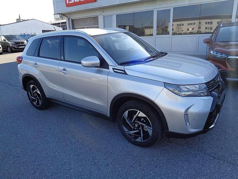 Silber Gebraucht 2025 Suzuki Vitara SUV | € 28.990 (Teuer) - Bild 1/4