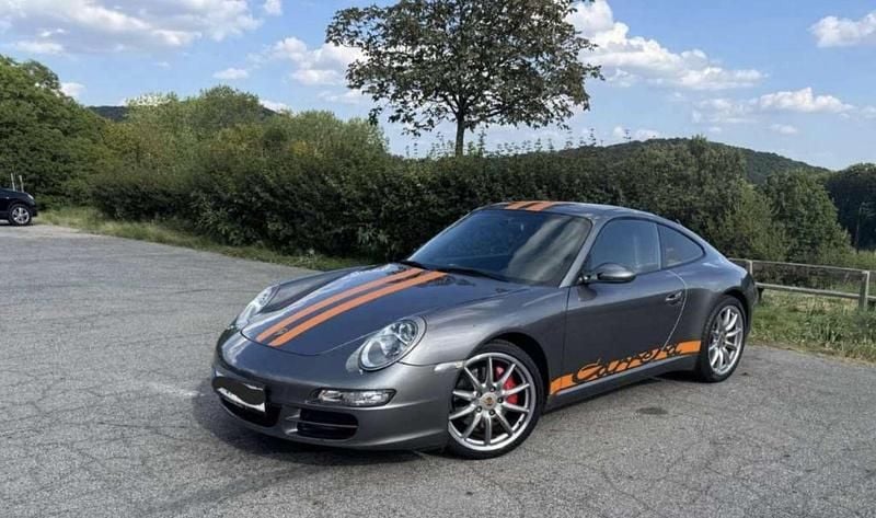 Gebraucht Porsche 911 360 PS (264 kW) 2008 Coupé