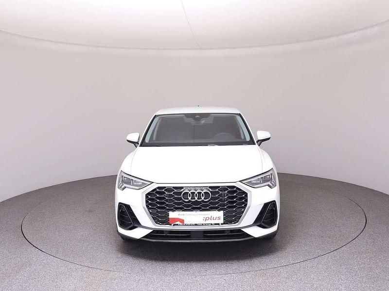 Gebraucht Audi Q3 150 PS (110 kW) 2025 Weiß SUV
