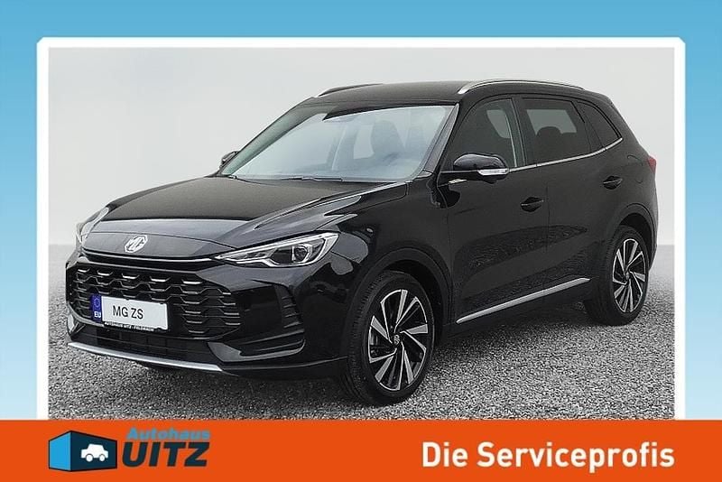 Pebble black Neu 2025 MG ZS Luxury | € 27.280 (Fairer Preis) - Bild 1/3