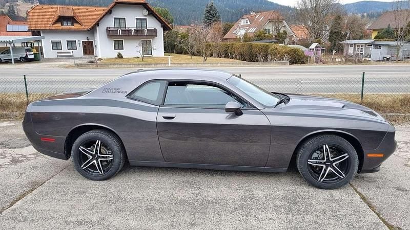 Gebraucht Dodge Challenger 309 PS (227 kW) 2015 Grau Coupé