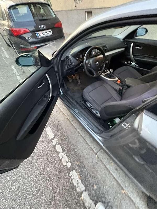 Gebraucht BMW 116 122 PS (89 kW) 2009 Kleinwagen