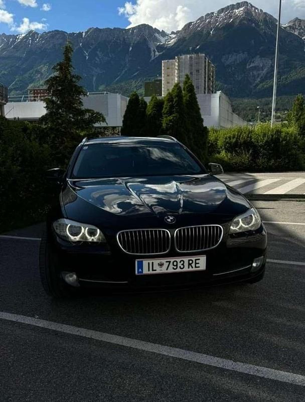 Gebraucht BMW 525 296 PS (217 kW) 2012
