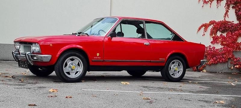 Rot Gebraucht 1973 Fiat 1800 Coupé | € 14.900 - Bild 1/4