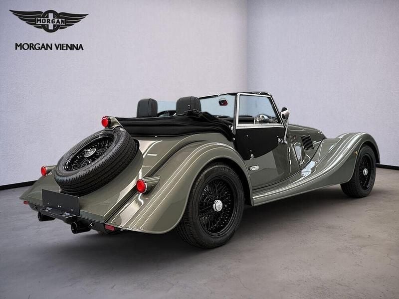 Neu Morgan Plus 258 PS (189 kW) 2025 Cabrio