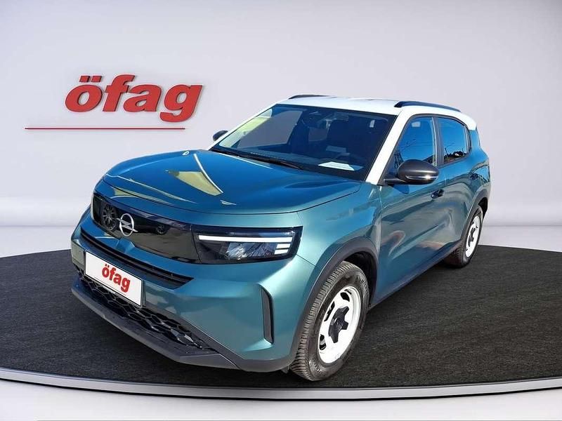 Gebraucht Opel Frontera Edition 136 PS (100 kW) 2025 Braun SUV