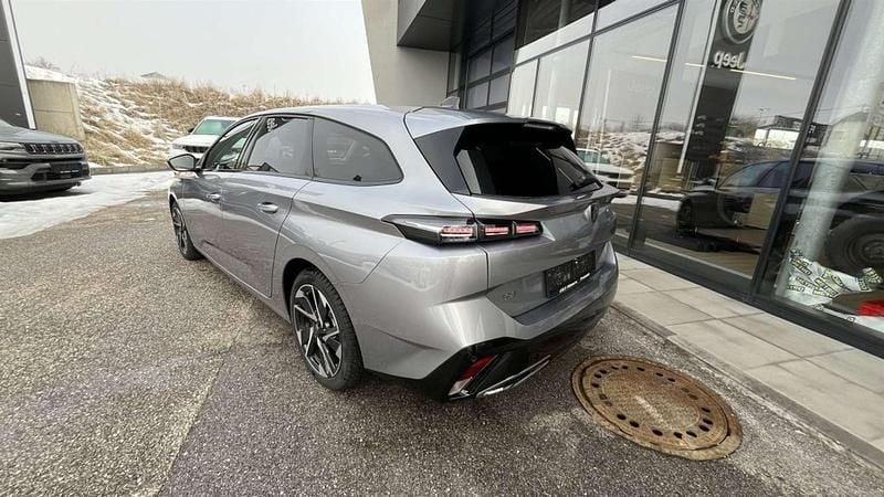 Gebraucht Peugeot 308 SW Allure 136 PS (100 kW) 2025 Grau Kombi