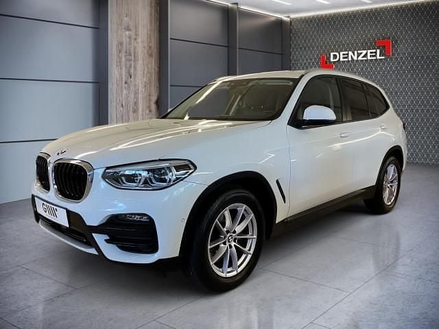 Weiß Gebraucht 2020 BMW X3 Advantage SUV | € 35.460 (Superpreis) - Bild 1/4