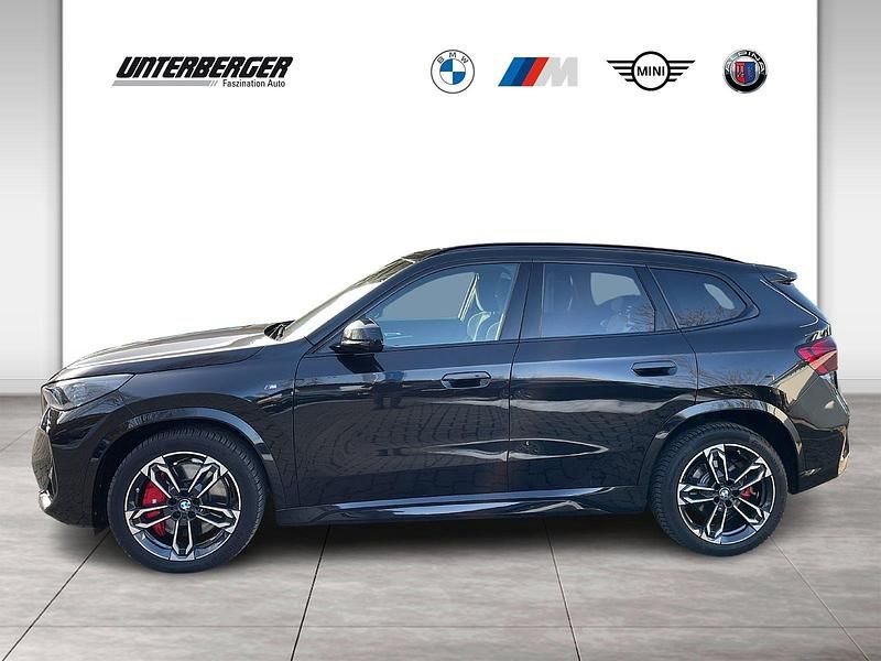 Gebraucht BMW X1 Comfort Edition 218 PS (160 kW) 2025 Schwarz SUV