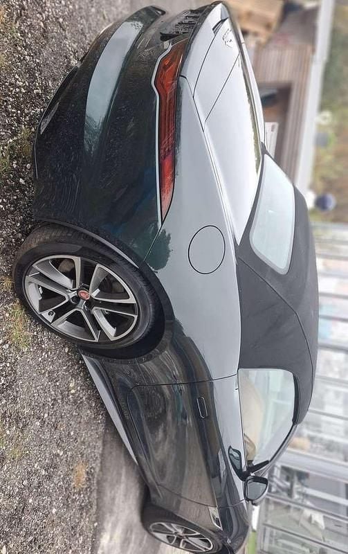 Gebraucht Jaguar E-Type 300 PS (220 kW) 2022 Grün Cabrio