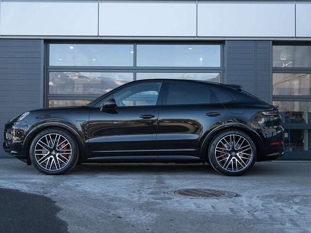 Neu Porsche Cayenne 354 PS (260 kW) 2025 Schwarz SUV