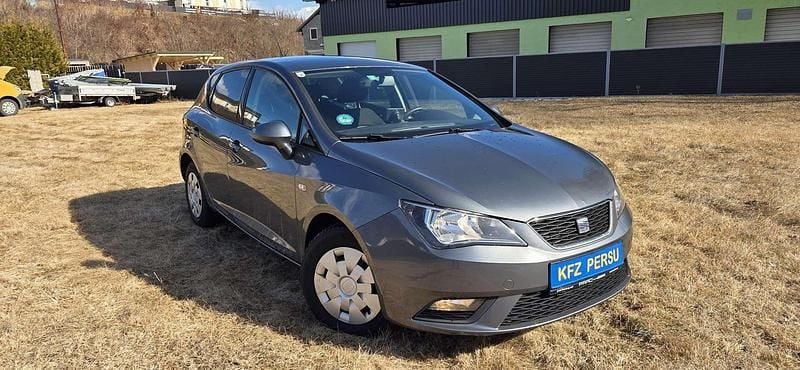 Gebraucht Seat Ibiza Style 86 PS (63 kW) 2013 Limousine