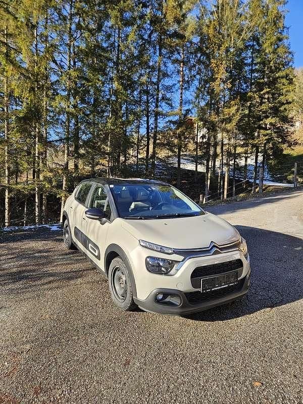 Gebraucht Citroën C3 Feel 102 PS (75 kW) 2019 Limousine