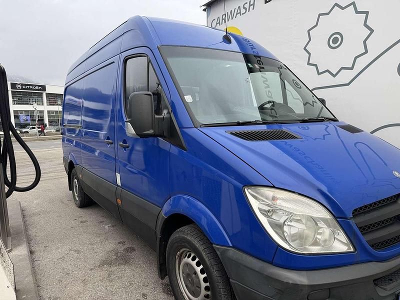 Gebraucht Mercedes Sprinter 156 PS (114 kW) 2013 Van