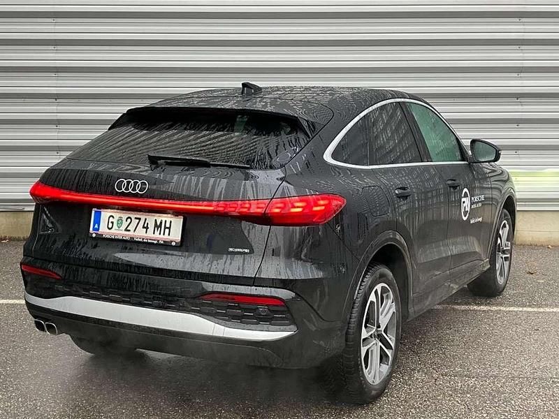 Gebraucht Audi Q5 204 PS (150 kW) 2025 Schwarz SUV