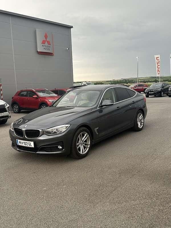 Gebraucht BMW 320 Gran Turismo 184 PS (135 kW) 2015 Limousine
