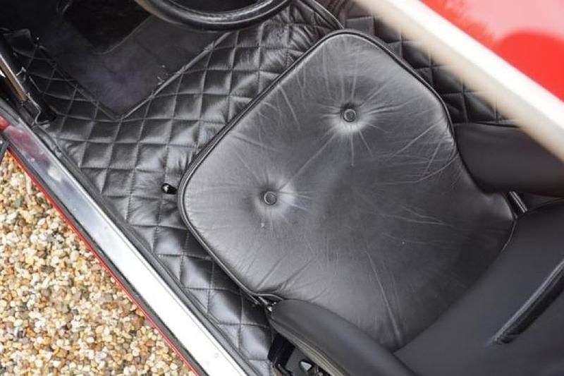 Gebraucht Alfa Romeo Giulietta 1961 Rot Coupé