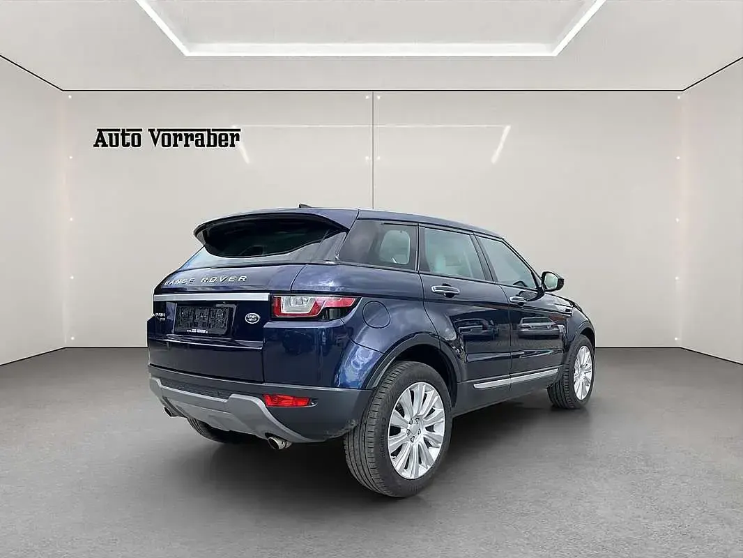 Gebraucht Land Rover Range Rover evoque HSE 150 PS (2018) in ...