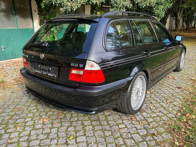 Gebraucht Alpina B3 305 PS (224 kW) 2002 Schwarz Kombi