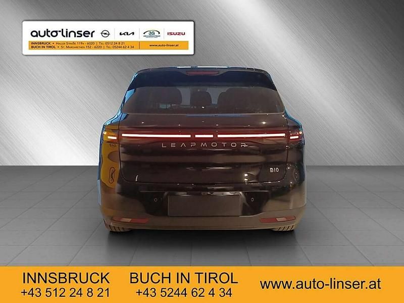 Gebraucht Leapmotor B10 160 kW (218 PS) 2025 Schwarz SUV
