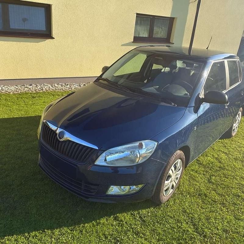 Gebraucht 2015 Skoda Fabia Active Kleinwagen | € 5.350 - Bild 1/4