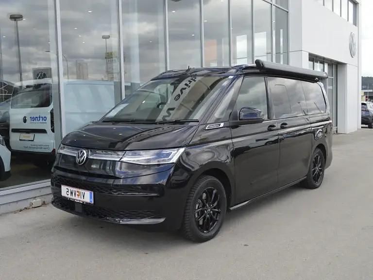 Gebraucht VW California California 245 PS (180 kW) 2025 Schwarz  metallicperleffektno Van