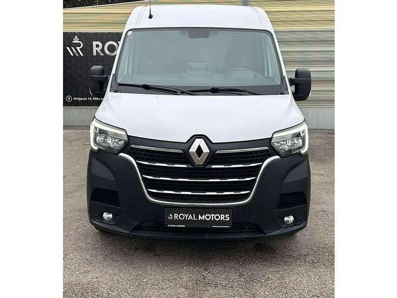 Gebraucht Renault Master 136 PS (100 kW) 2021 Weiß Van