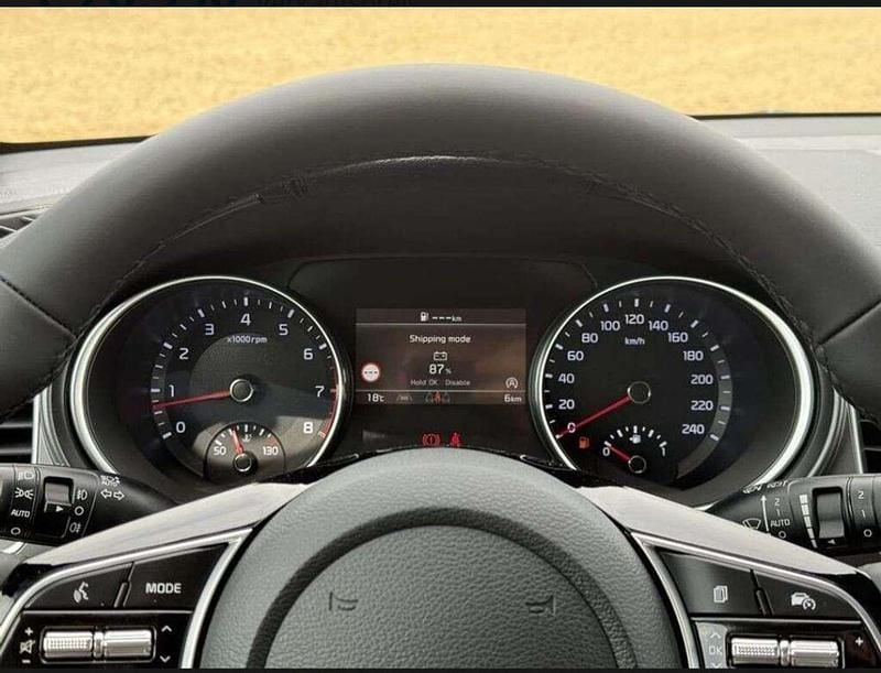 Gebraucht Kia Ceed Sportswagon 99 PS (72 kW) 2020 Grau Kombi