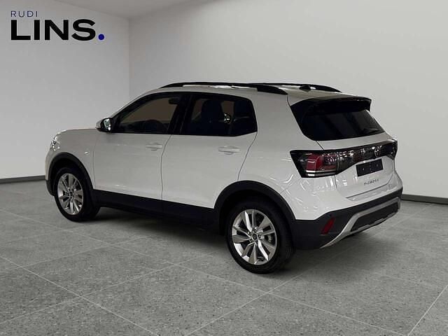 Neu VW T-Cross 116 PS (85 kW) 2025 Weiss  normal SUV