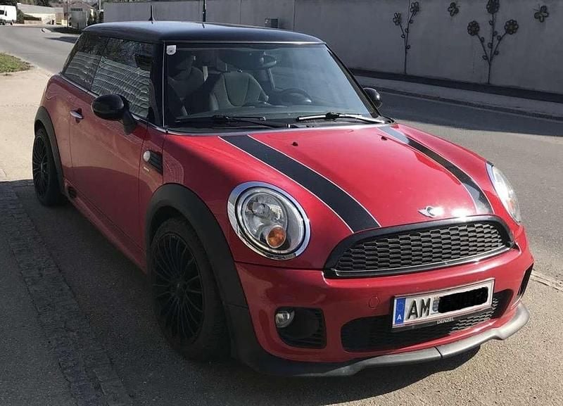 Gebraucht 2009 Mini Cooper D Kleinwagen | € 6.666 - Bild 1/4