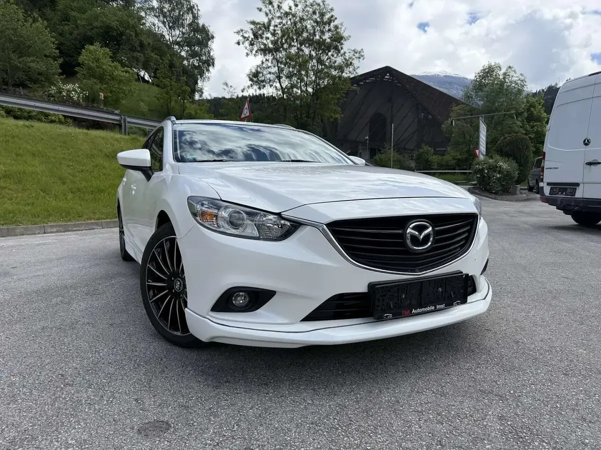 Gebraucht Mazda 6 Center-Line 150 PS (2014) in Karrösten, AT - € 9.500 ...