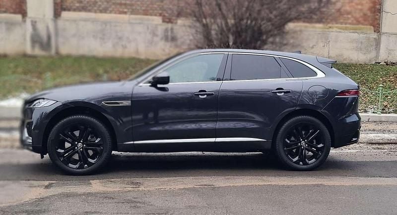 Gebraucht Jaguar F-Pace 404 PS (297 kW) 2024 SUV