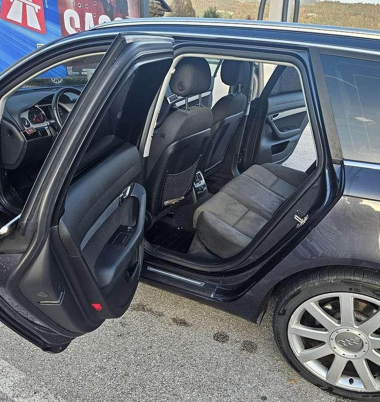 Gebraucht Audi A6 190 PS (139 kW) 2010 Grau Kombi