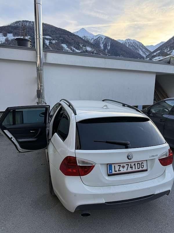 Gebraucht BMW 318 143 PS (105 kW) 2008 Kombi