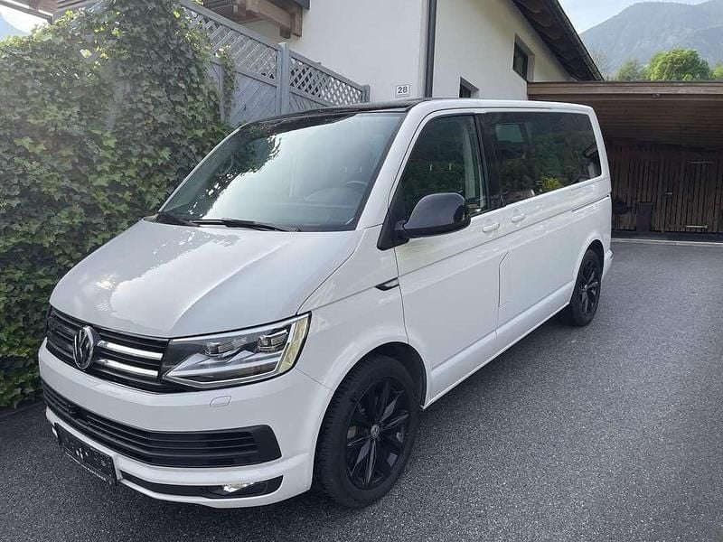 Gebraucht 2019 VW Multivan Edition Van | € 48.900 (Fairer Preis) - Bild 1/4