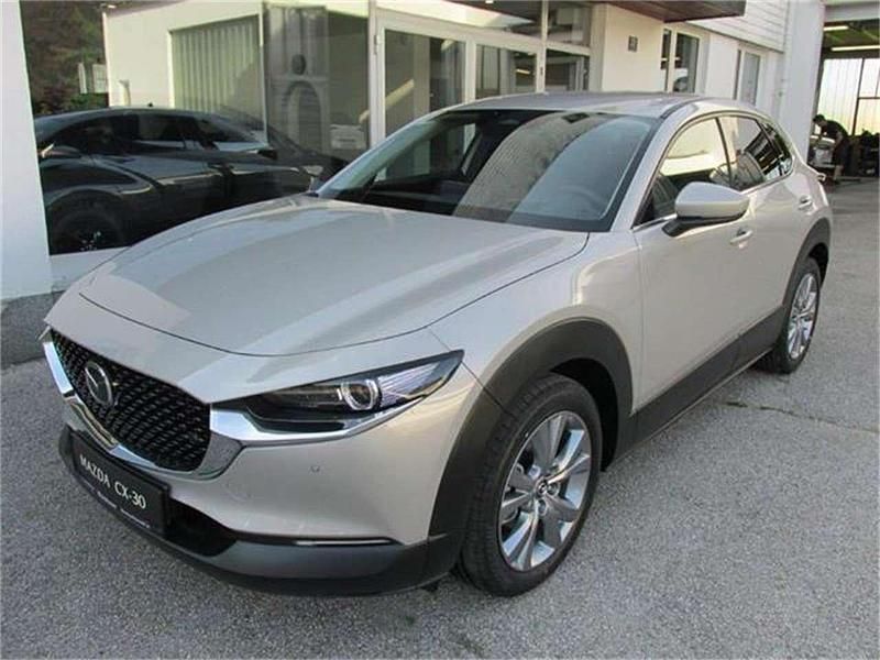 Blau Neu 2025 Mazda CX-30 SUV | € 27.500 (Guter Preis) - Bild 1/4
