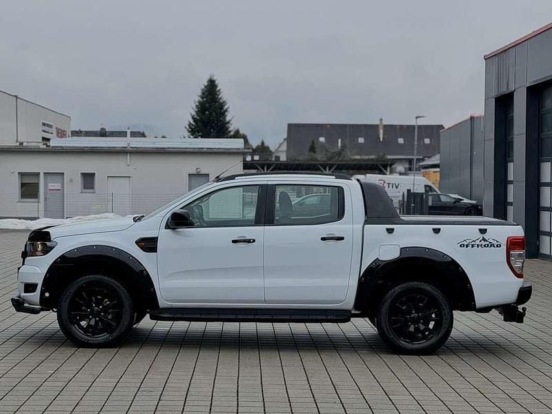 Gebraucht Ford Ranger XL 160 PS (117 kW) 2016 Abholung