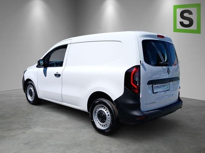 Neu Renault Kangoo 95 PS (69 kW) 2026 Weiß Van / Kleinbus