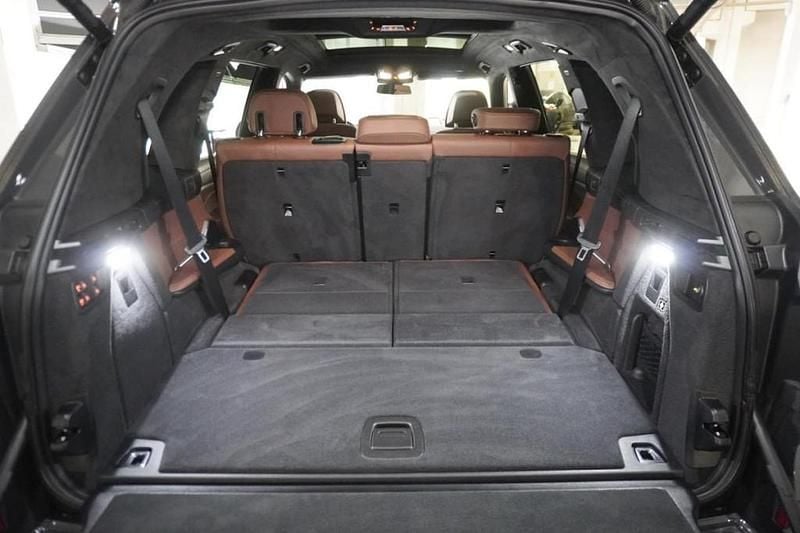 Gebraucht BMW X7 Efficient Dynamics 340 PS (250 kW) 2024 Grau SUV