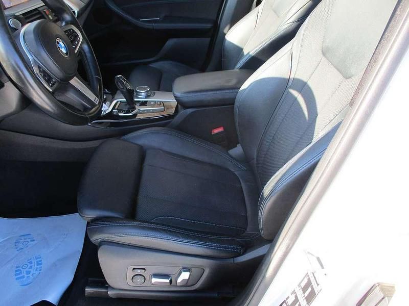 Gebraucht BMW X3 M Sport 190 PS (139 kW) 2019 Weiß SUV