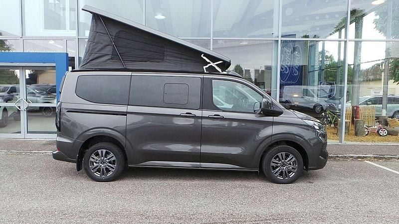 Neu Ford Tourneo Custom Nugget 170 PS (125 kW) 2025 Grau Van