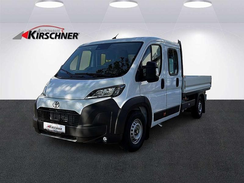 Weiß Neu 2025 Toyota Proace Van / Kleinbus | € 47.490 - Bild 1/4