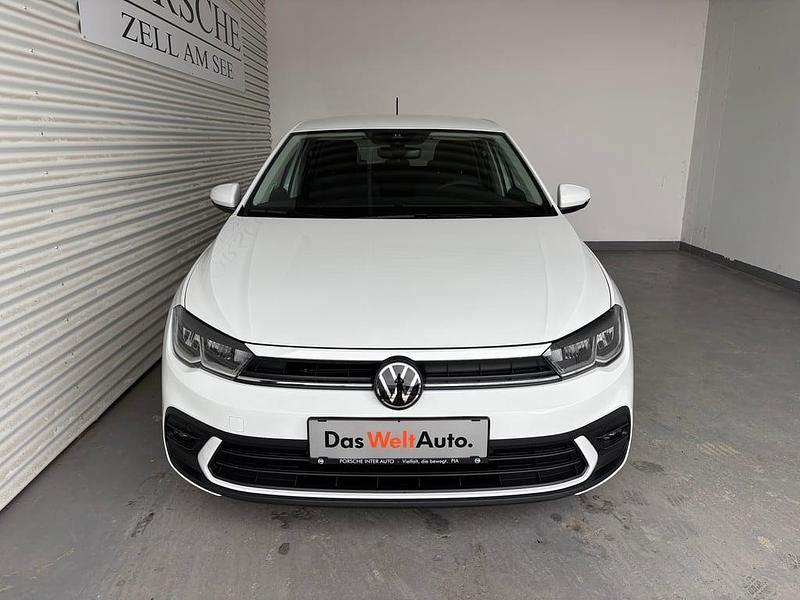 Neu VW Polo 80 PS (58 kW) 2026 Weiss  normal Kleinwagen