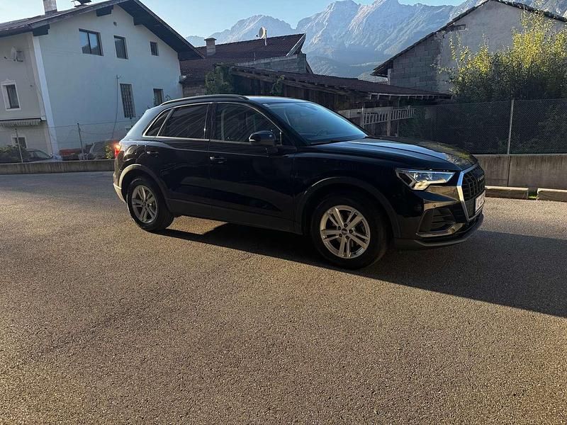 Gebraucht Audi Q3 150 PS (110 kW) 2020 Schwarz SUV