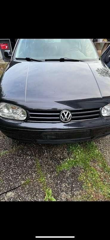 Gebraucht VW Golf IV 101 PS (74 kW) 2002 Limousine