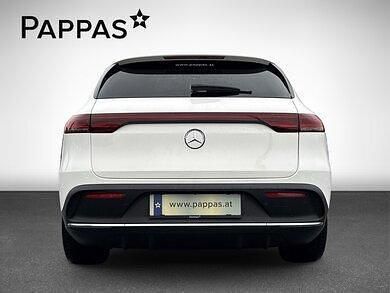 Gebraucht Mercedes EQC400 300 kW (408 PS) 2020 Polarweiß SUV