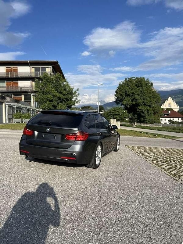 Gebraucht BMW 320 184 PS (135 kW) 2015 Kombi